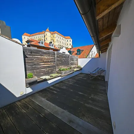 Сasa de vacaciones Renesanční Dům