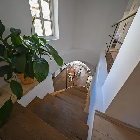 Prázdninový dům Ubytování v Renesančním domě