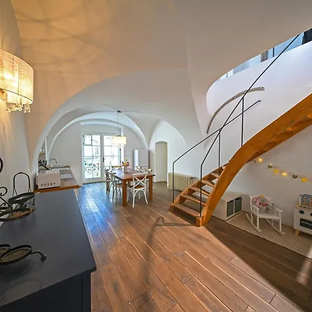 Renesanční Dům Сasa de vacaciones *