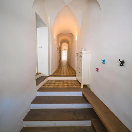 Renesanční Dům Сasa de vacaciones