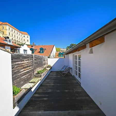 Prázdninový dům Ubytování v Renesančním domě *