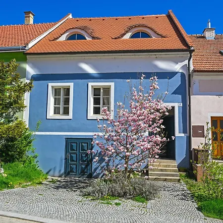 Ubytování v Renesančním domě * Mikulov