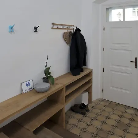 Prázdninový dům Ubytování v Renesančním domě *